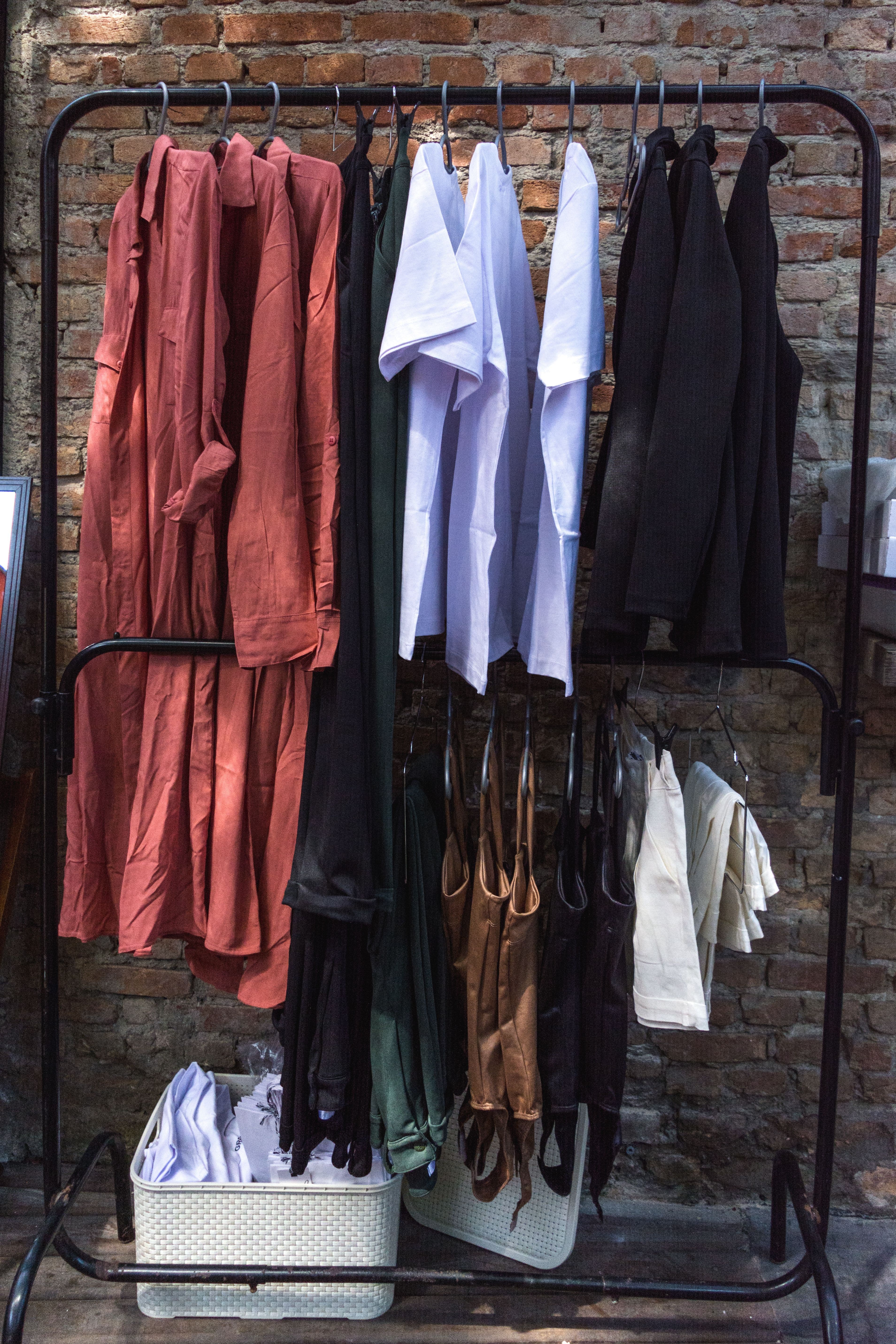 Experience perfectly fitted clothing designed specifically for your body and personal style. Our expert tailors use premium local and imported fabrics to create unique garments that highlight your individual aesthetic and confidence.